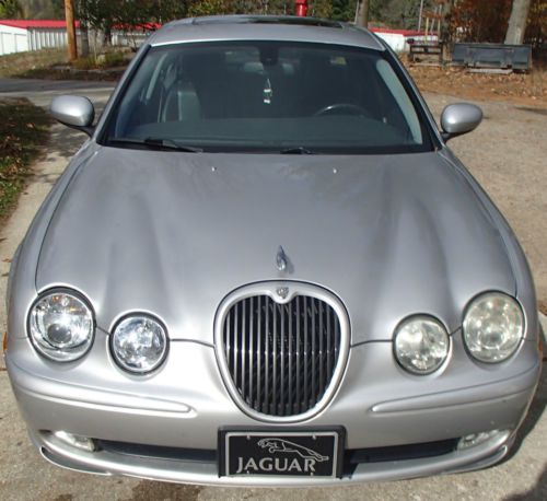 2003 jaguar s-type good used car