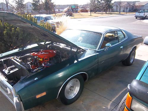 1974,68,69,70,71,72,73 charger 440 magnum big block car mopar muscle