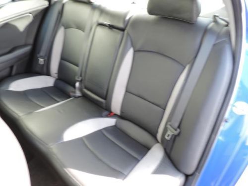 SX 2.0L CD 6 Speakers MP3 decoder Air Conditioning Automatic temperature control, image 12