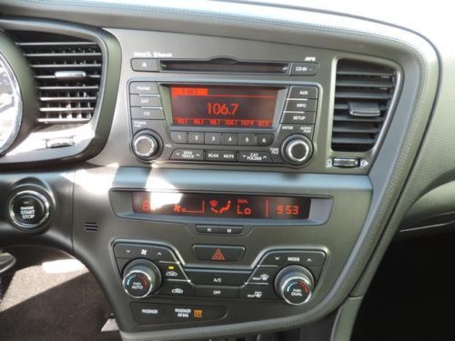 SX 2.0L CD 6 Speakers MP3 decoder Air Conditioning Automatic temperature control, image 20