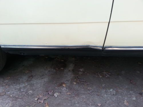 CLASSIC MERCEDES BENZ 300D TURBO DIESEL / CALIFORNIA CAR / NO RUST / NO RESERVE, image 19