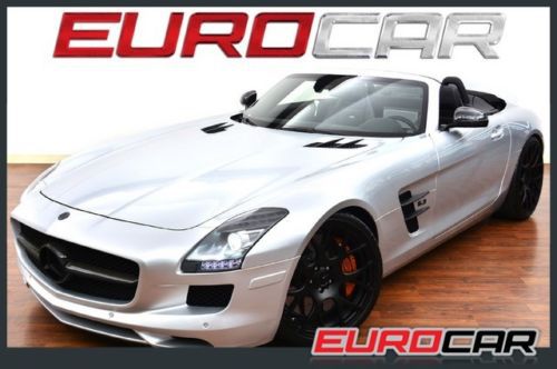 Mercedes sls $236,775 msrp plus custom upgrades, immaculate