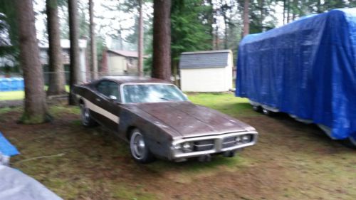 1974 dodge charger se  $3500 (marysville)