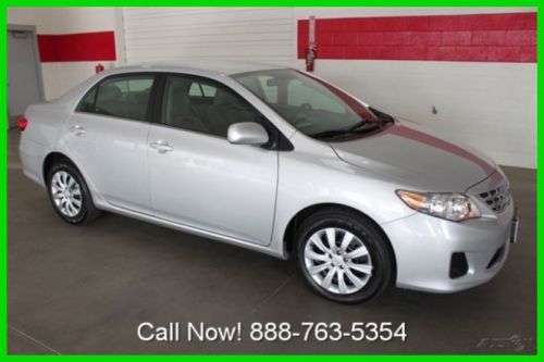 2013 le used 1.8l i4 16v automatic front-wheel drive sedan