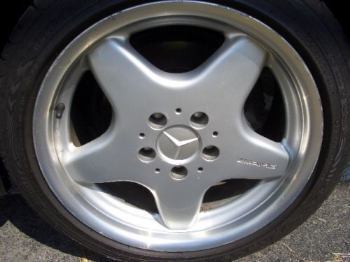 2001CLK Mercedes convertible, US $13,000.00, image 5