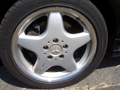 2001CLK Mercedes convertible, US $13,000.00, image 6