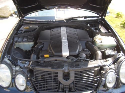 2001CLK Mercedes convertible, US $13,000.00, image 8