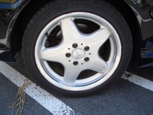 2001CLK Mercedes convertible, US $13,000.00, image 9