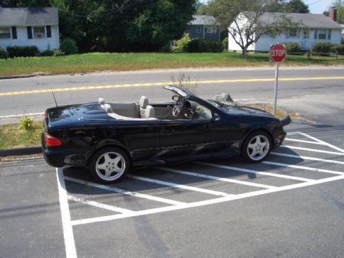 2001CLK Mercedes convertible, US $13,000.00, image 19