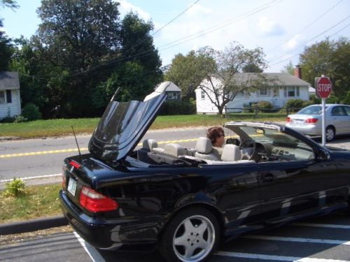 2001CLK Mercedes convertible, US $13,000.00, image 20