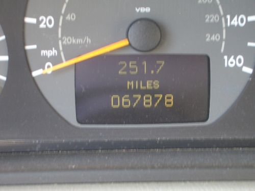 2001CLK Mercedes convertible, US $13,000.00, image 21