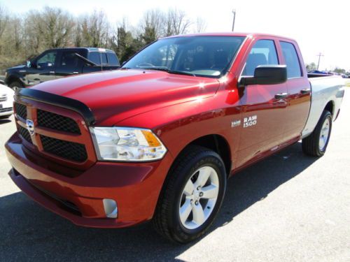 2013 dodge ram  5.7 hemi 4x4 rebuilt salvage title no damage salvage cars