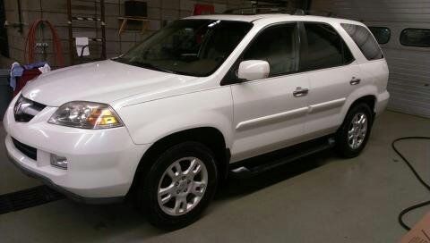 2005 acura mdx touring sport utility 4-door 3.5l