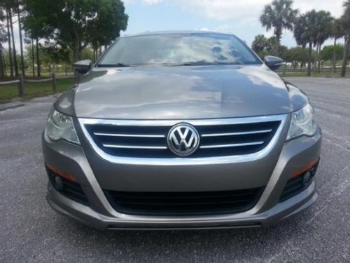 2011 volkswagen cc r-line sedan 4-door 2.0l