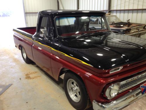 Prostreet 66 Chevy Truck, US $20,000.00, image 1