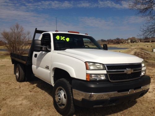 2007 chevrolet silverado classic 3500