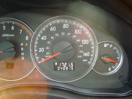 1 owner 2009 Subaru Outback special edition 40k miles non smoker new car trade, US $16,995.00, image 13