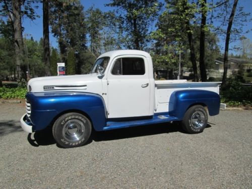 1949 ford f1 pickup