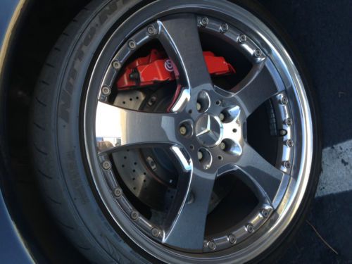 2005 Mercedes S600 Lorinser, US $20,000.00, image 5