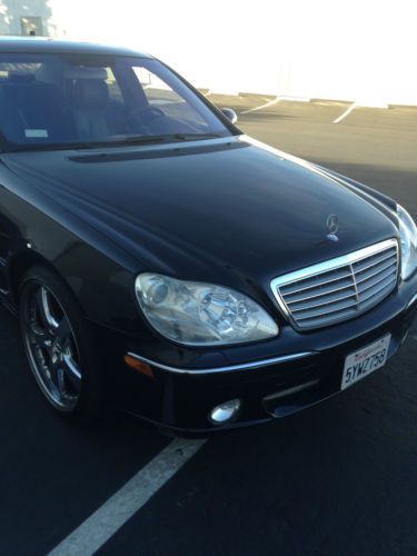 2005 Mercedes S600 Lorinser, US $20,000.00, image 6