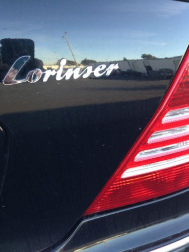 2005 Mercedes S600 Lorinser, US $20,000.00, image 18