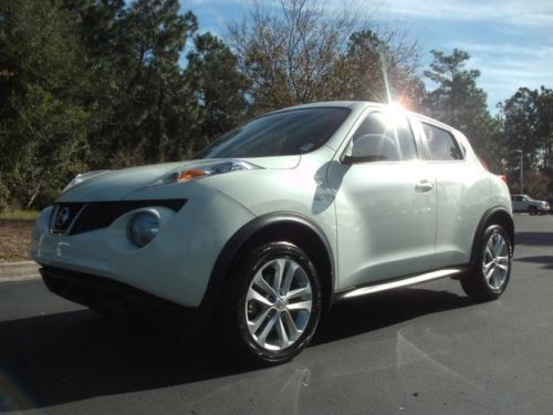 2011 nissan juke s