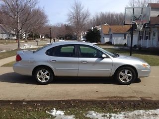 2002 ford taurus ses sedan 4-door 3.0l