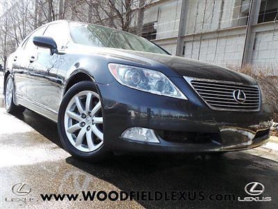 2007 lexus ls460; clean and sharp!!