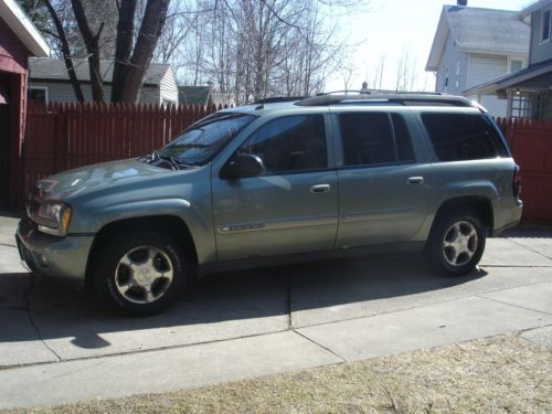 2004 chevrolet trailblazer ext lt sport utility 4-door 4.2l