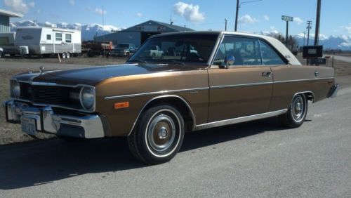 1975 dodge dart special edition, 50085 original miles!