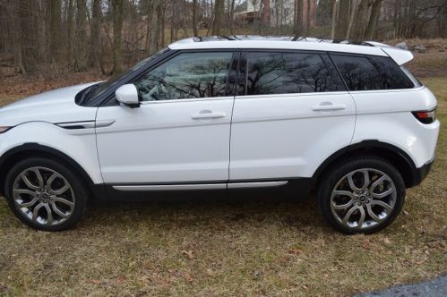 2013 Land Rover Range Rover Evoque Prestige Sport Utility 4-Door 2.0L, US $48,500.00, image 2