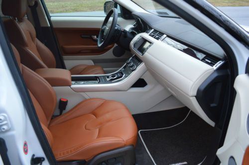 2013 Land Rover Range Rover Evoque Prestige Sport Utility 4-Door 2.0L, US $48,500.00, image 9