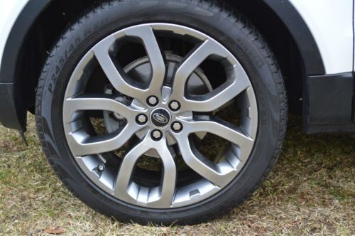 2013 Land Rover Range Rover Evoque Prestige Sport Utility 4-Door 2.0L, US $48,500.00, image 11