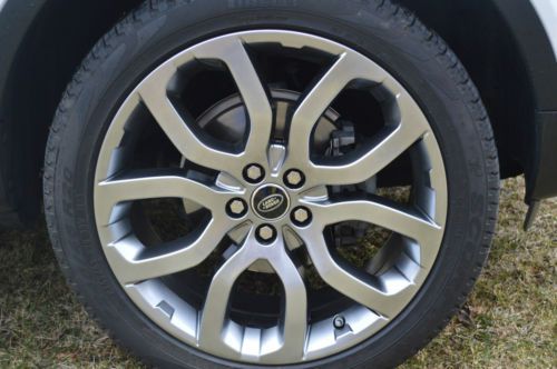 2013 Land Rover Range Rover Evoque Prestige Sport Utility 4-Door 2.0L, US $48,500.00, image 13