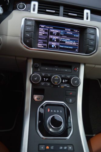 2013 Land Rover Range Rover Evoque Prestige Sport Utility 4-Door 2.0L, US $48,500.00, image 20