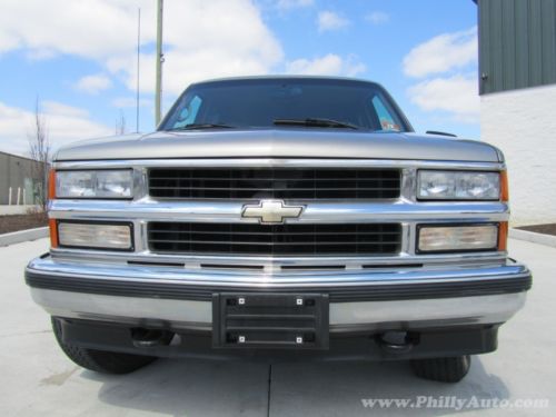 NO RESERVE! ONLY 85K MILES! 1-OWNER! CLEAN CARFAX! TOW HITCH! RUNS GREAT! 4D 4WD, image 4