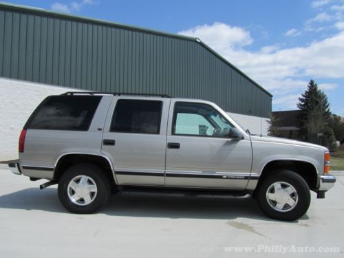 NO RESERVE! ONLY 85K MILES! 1-OWNER! CLEAN CARFAX! TOW HITCH! RUNS GREAT! 4D 4WD, image 6