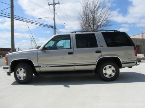 NO RESERVE! ONLY 85K MILES! 1-OWNER! CLEAN CARFAX! TOW HITCH! RUNS GREAT! 4D 4WD, image 11