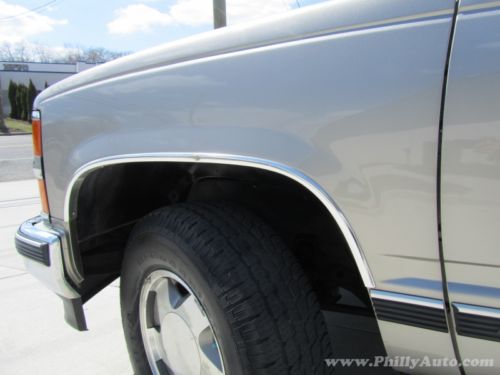 NO RESERVE! ONLY 85K MILES! 1-OWNER! CLEAN CARFAX! TOW HITCH! RUNS GREAT! 4D 4WD, image 14