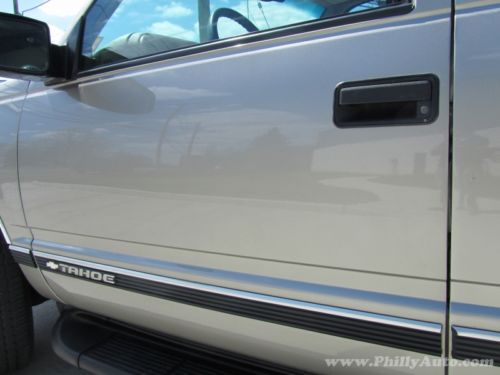 NO RESERVE! ONLY 85K MILES! 1-OWNER! CLEAN CARFAX! TOW HITCH! RUNS GREAT! 4D 4WD, image 15