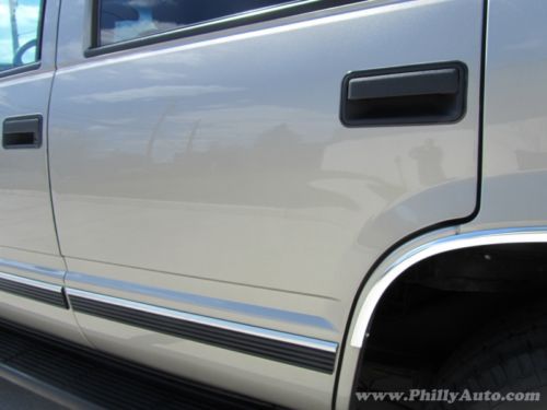 NO RESERVE! ONLY 85K MILES! 1-OWNER! CLEAN CARFAX! TOW HITCH! RUNS GREAT! 4D 4WD, image 16