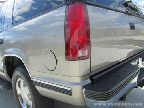 NO RESERVE! ONLY 85K MILES! 1-OWNER! CLEAN CARFAX! TOW HITCH! RUNS GREAT! 4D 4WD, image 17