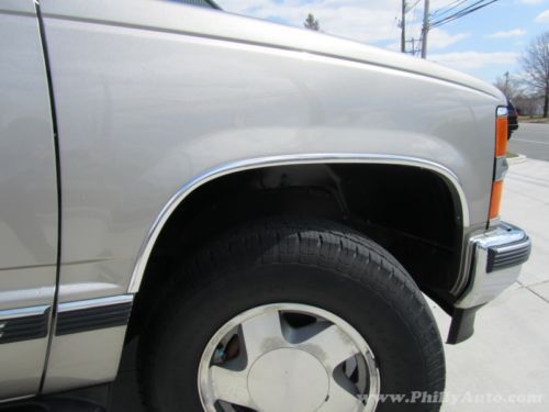 NO RESERVE! ONLY 85K MILES! 1-OWNER! CLEAN CARFAX! TOW HITCH! RUNS GREAT! 4D 4WD, image 18