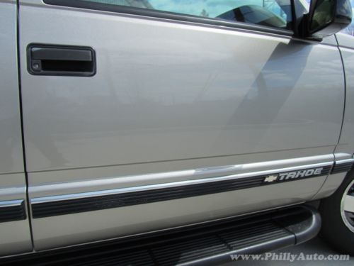 NO RESERVE! ONLY 85K MILES! 1-OWNER! CLEAN CARFAX! TOW HITCH! RUNS GREAT! 4D 4WD, image 19