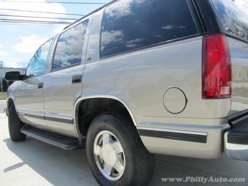 NO RESERVE! ONLY 85K MILES! 1-OWNER! CLEAN CARFAX! TOW HITCH! RUNS GREAT! 4D 4WD, image 22