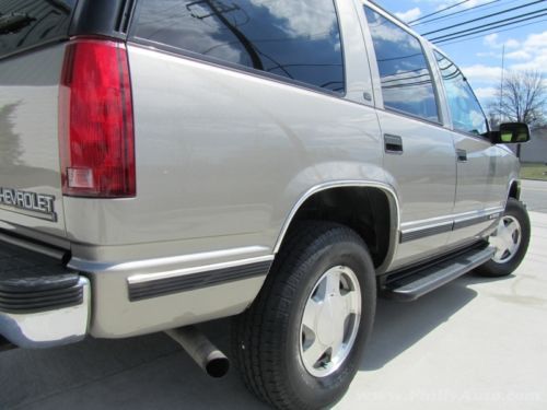 NO RESERVE! ONLY 85K MILES! 1-OWNER! CLEAN CARFAX! TOW HITCH! RUNS GREAT! 4D 4WD, image 23