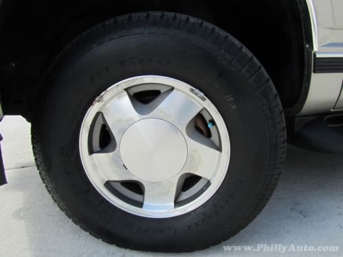 NO RESERVE! ONLY 85K MILES! 1-OWNER! CLEAN CARFAX! TOW HITCH! RUNS GREAT! 4D 4WD, image 24