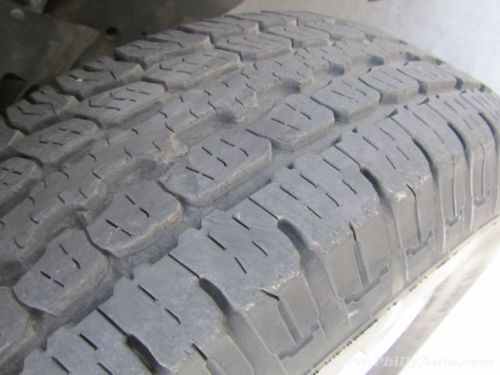 NO RESERVE! ONLY 85K MILES! 1-OWNER! CLEAN CARFAX! TOW HITCH! RUNS GREAT! 4D 4WD, image 25