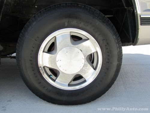 NO RESERVE! ONLY 85K MILES! 1-OWNER! CLEAN CARFAX! TOW HITCH! RUNS GREAT! 4D 4WD, image 26