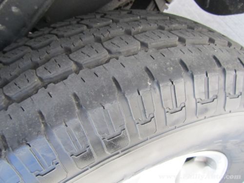 NO RESERVE! ONLY 85K MILES! 1-OWNER! CLEAN CARFAX! TOW HITCH! RUNS GREAT! 4D 4WD, image 27